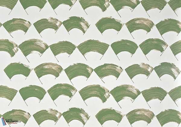 Les Eventails-Pierre Frey-wallpaper-Herbe-Meter (M1)-Selected Wallpapers