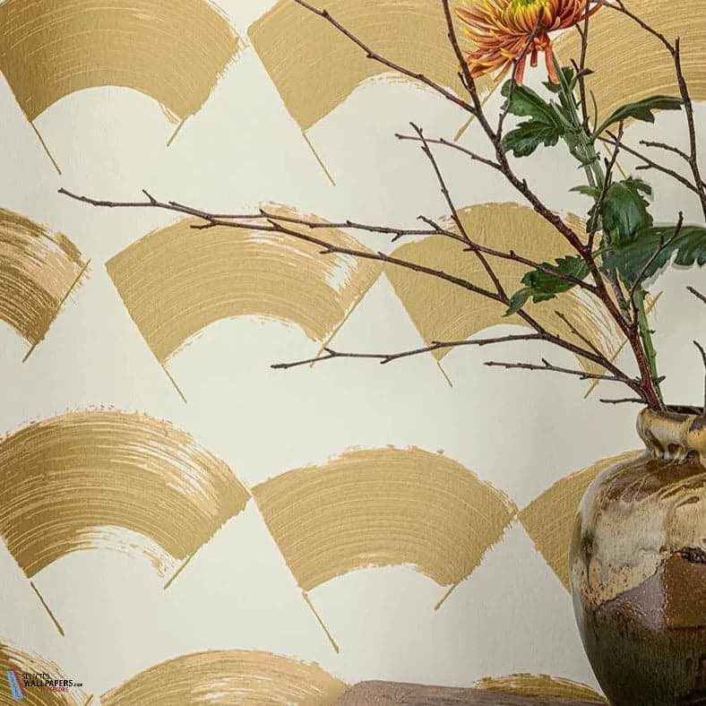 Les Eventails-Pierre Frey-wallpaper-Selected Wallpapers