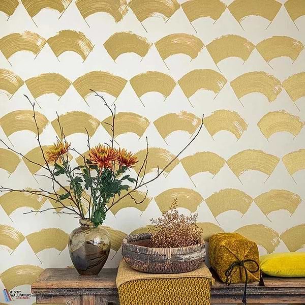 Les Eventails-Pierre Frey-wallpaper-Selected Wallpapers