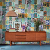 Les Feuillages wallpaper-Pierre Frey-Selected Wallpapers-Interiors