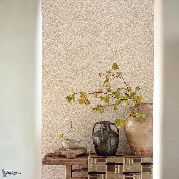 Les Fleurs de Cerisiers-Pierre Frey-wallpaper-Selected Wallpapers