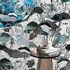 Les Maldives-Pierre Frey-Tapete-Selected Wallpapers