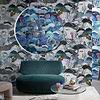 Les Maldives-Pierre Frey-wallpaper-Selected Wallpapers