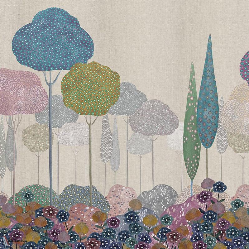 Les Princesses Tapete-LondonArt-N-E-RAW-S120M-M2-Selected Wallpapers-Interiors