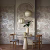 Les Repos du Toucan Tapete-Pierre Frey-Selected Wallpapers-Interiors