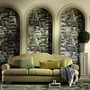 Les Topiaires wallpaper-Pierre Frey-Selected Wallpapers-Interiors