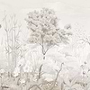 Les Tropiques en Fleurs behang-LondonArt-D-RAW-S120M-M2-Selected Wallpapers-Interiors