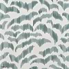 Les dunes Tapete-Pierre Frey-Celadon-Rolle-Selected Wallpapers-Interiors