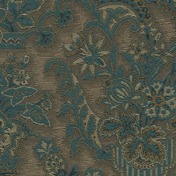 Brocade Tapete