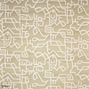 L'explorateur wallpaper-Pierre Frey-Sable-Meter (M1)-Selected Wallpapers-Interiors