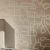 L'explorateur wallpaper-Pierre Frey-Selected Wallpapers-Interiors