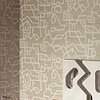 L'explorateur wallpaper-Pierre Frey-Selected Wallpapers-Interiors