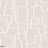 Liberabirinto fabric-Dedar-Cigno-Meter (M1)-Selected-Wallpapers-Interiors