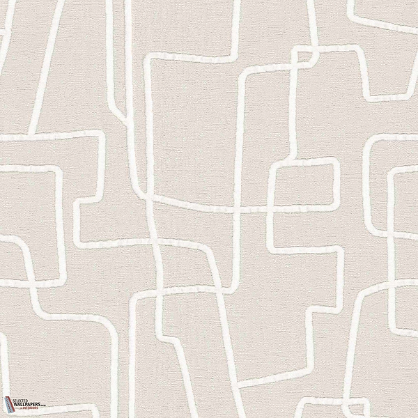 Liberabirinto fabric-Dedar-Cigno-Meter (M1)-Selected-Wallpapers-Interiors