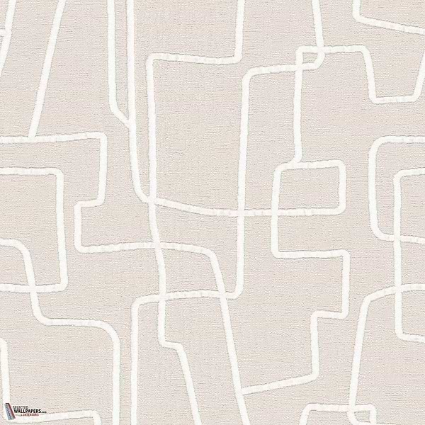 Liberabirinto fabric-Dedar-Cigno-Meter (M1)-Selected-Wallpapers-Interiors