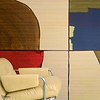 Liberté chromatique wallpaper-Elitis-Selected Wallpapers-Interiors