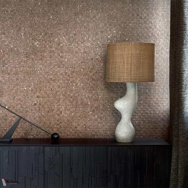 Liege Tresse wallpaper-CMO Paris-Selected-Wallpapers-Interiors