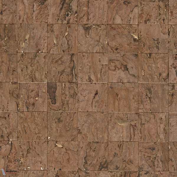 Liege Tresse wallpaper-CMO Paris-Naturel Or-Roll-Selected-Wallpapers-Interiors