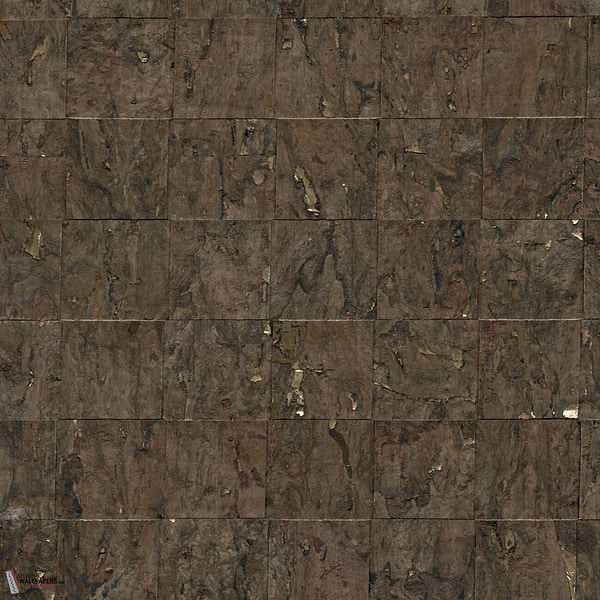 Liege Tresse wallpaper-CMO Paris-Ecorce Or-Roll-Selected-Wallpapers-Interiors