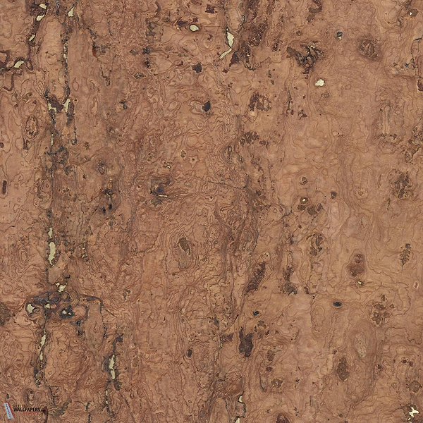 Liege wallpaper-CMO Paris-Or Tabac-Roll-Selected-Wallpapers-Interiors
