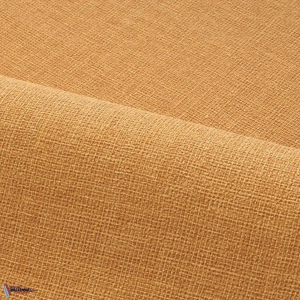 Lienzo-Casamance-Tapete-Curry-Rolle-Selected Wallpapers