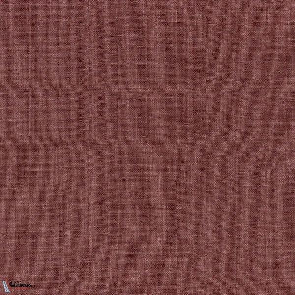Lienzo-Casamance-Tapete-Bois de Rose-Rolle-Selected Wallpapers