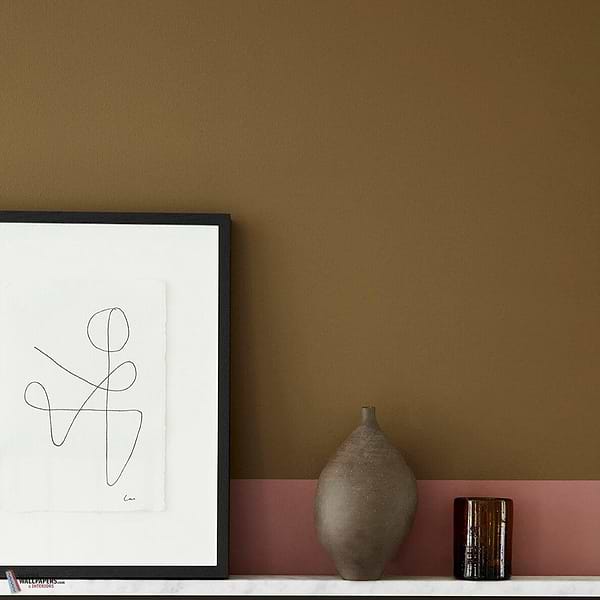 Light Bronze Green paint Little Greene 123-Selected-Wallpapers-Interiors