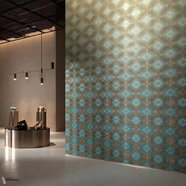 Lightweave Tapete-Tecnografica-Selected Wallpapers-Interiors