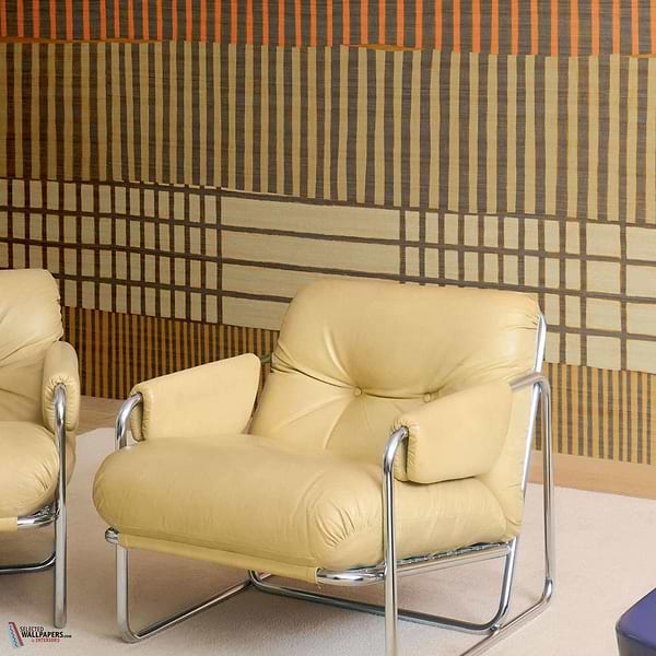 Lignes telluriques Tapete-Elitis-Selected Wallpapers-Interiors