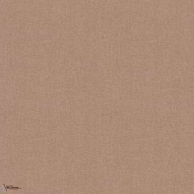Lin Tapete Flamant-Flamant-Toffee-Rolle-Selected-Wallpapers-Interiors