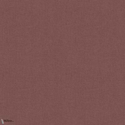 Lin Tapete Flamant-Flamant-Old Mauve-Rolle-Selected-Wallpapers-Interiors