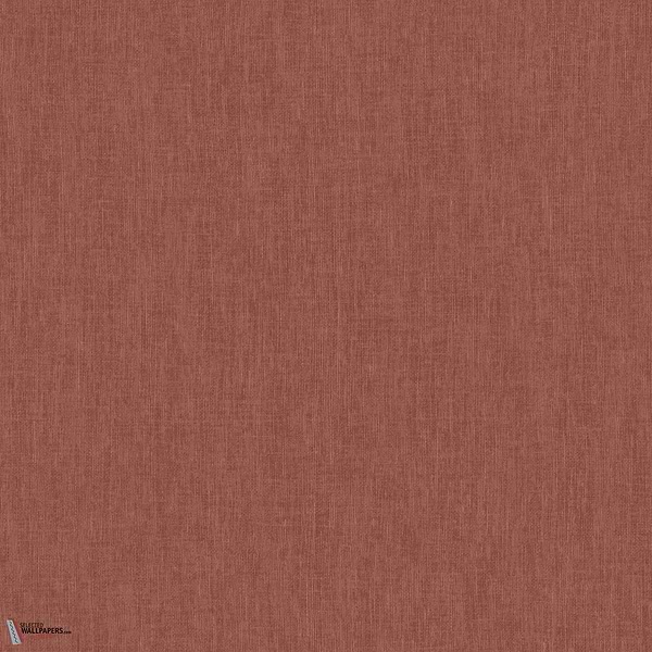 Lin Normandie Tapete-Flamant-Authentic Rust-Rolle-Selected-Wallpapers-Interiors