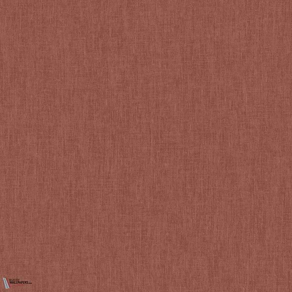 Lin Normandie Tapete-Flamant-Authentic Rust-Rolle-Selected-Wallpapers-Interiors