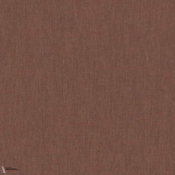 Lin Normandie Tapete-Flamant-Moka-Rolle-Selected-Wallpapers-Interiors