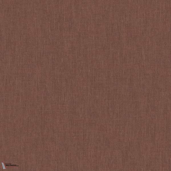 Lin Normandie Tapete-Flamant-Moka-Rolle-Selected-Wallpapers-Interiors