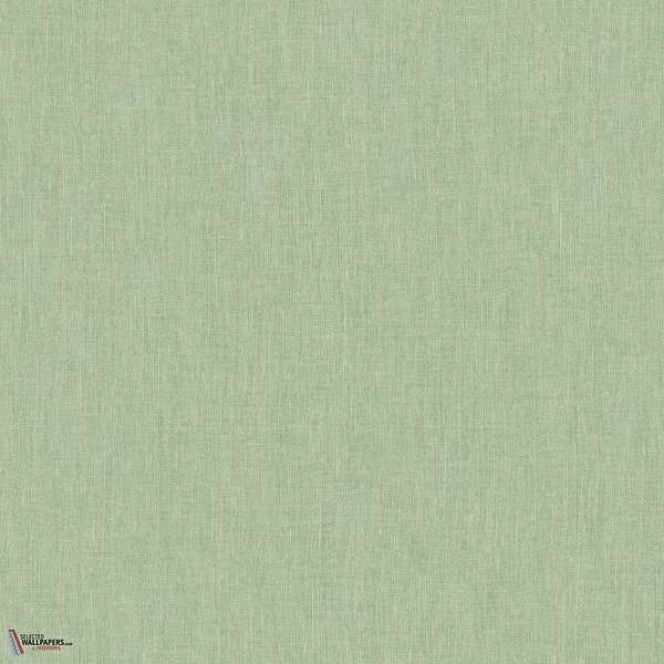 Lin Normandie Tapete-Flamant-Eucalyptus-Rolle-Selected-Wallpapers-Interiors