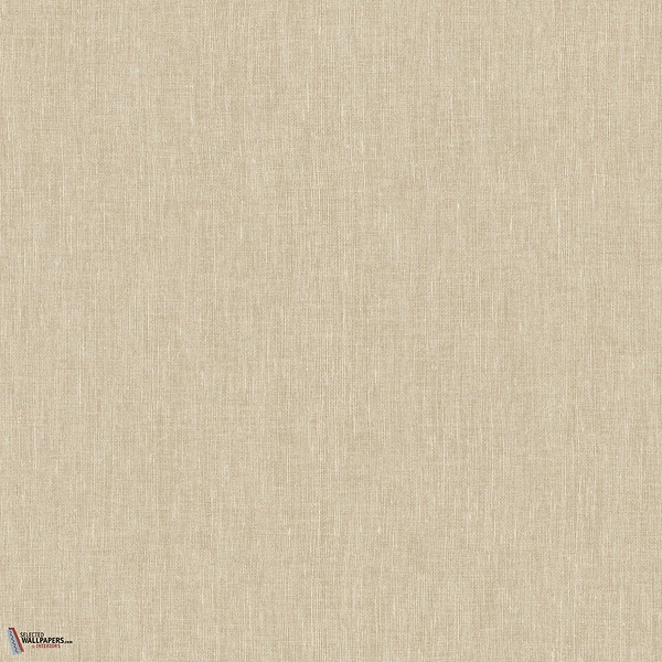 Lin Normandie Tapete-Flamant-Kraft-Rolle-Selected-Wallpapers-Interiors
