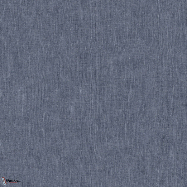 Lin Normandie Tapete-Flamant-Bleu d'Encre-Rolle-Selected-Wallpapers-Interiors