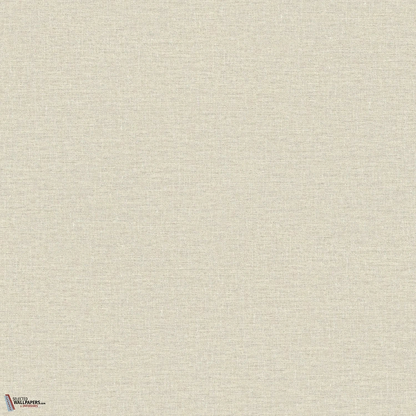 Lina wallpaper-Casamance-Grege-Roll-Selected-Wallpapers-Interiors