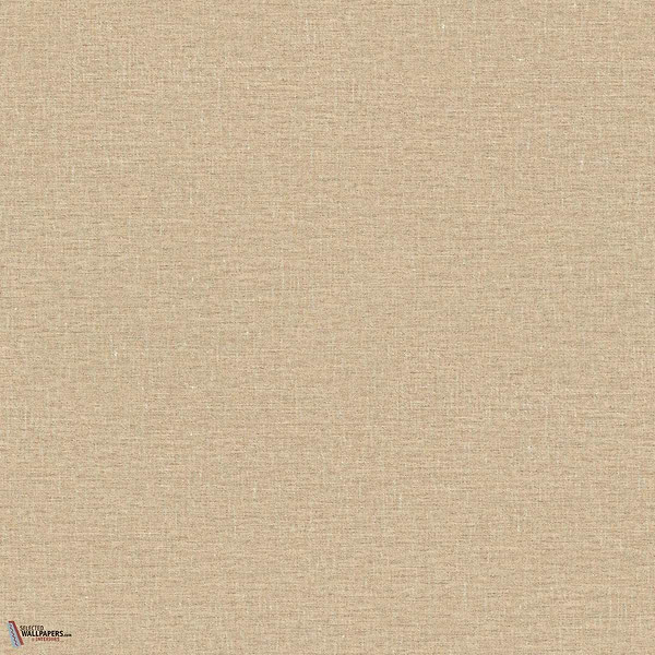 Lina wallpaper-Casamance-Beige-Roll-Selected-Wallpapers-Interiors