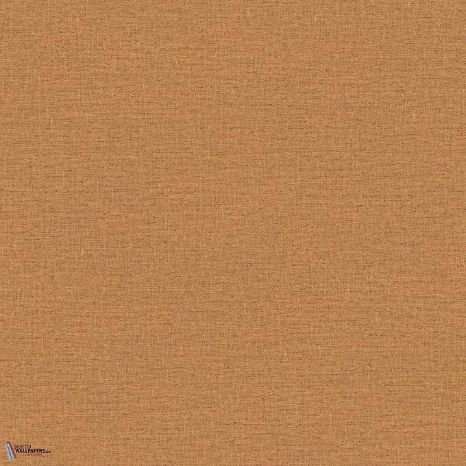 Lina wallpaper-Casamance-Ambre-Roll-Selected-Wallpapers-Interiors