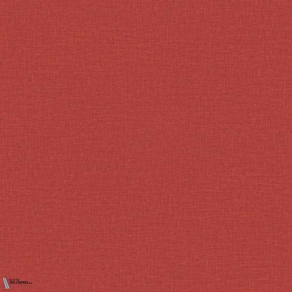 Lina wallpaper-Casamance-Carmin-Roll-Selected-Wallpapers-Interiors