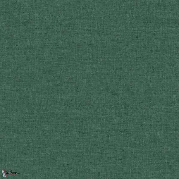 Lina wallpaper-Casamance-Emeraude-Roll-Selected-Wallpapers-Interiors