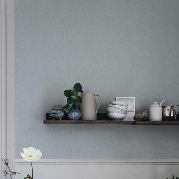 Linne behang-Sandberg-Selected Wallpapers-Interiors