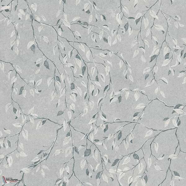 Lise Tapete-Sandberg-Misty Blue-Rolle-Selected Wallpapers-Interiors