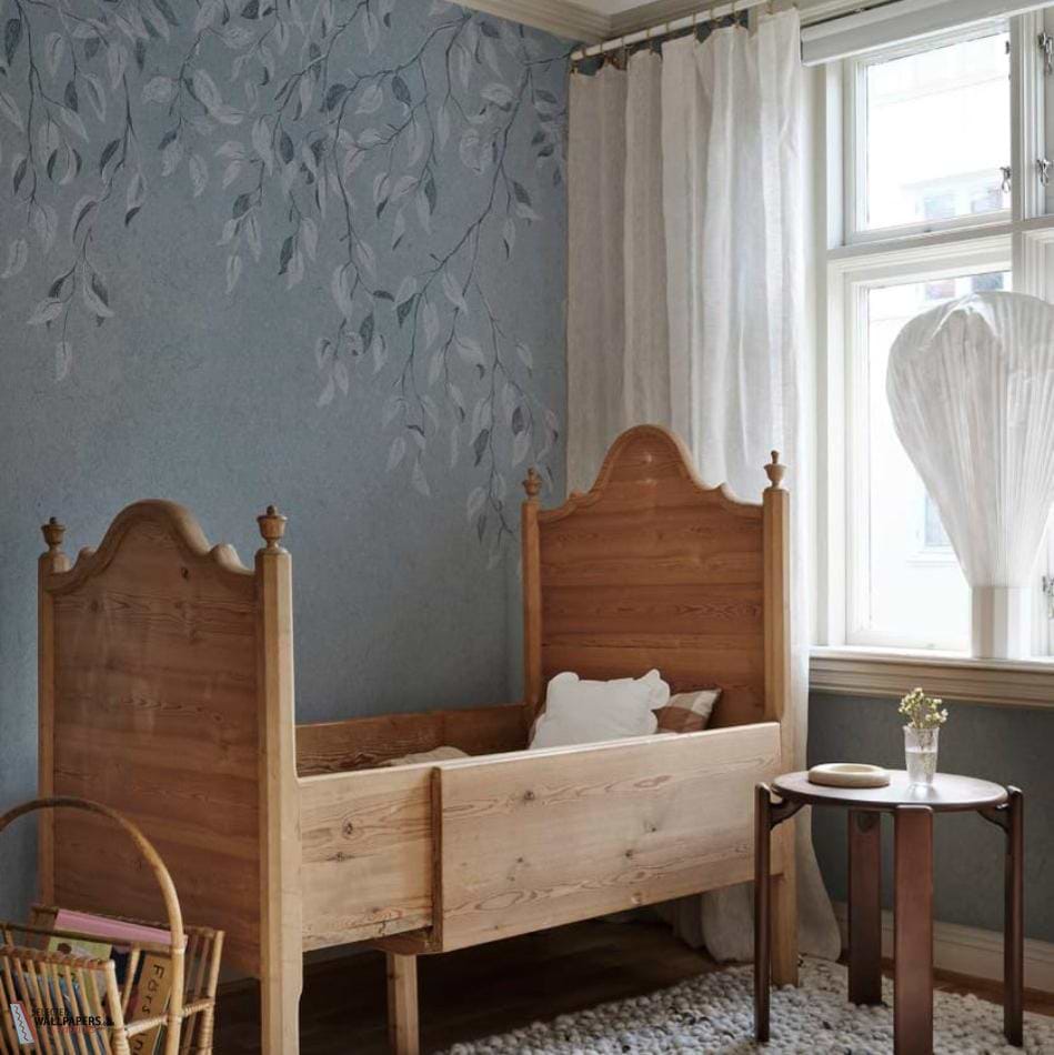 Liselund Tapete-Sandberg-Selected Wallpapers-Interiors