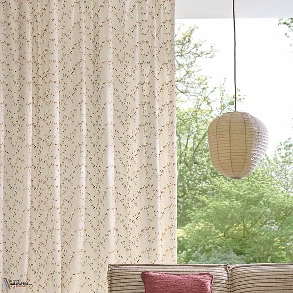 Lison 2 Stoff-Camengo-Selected Wallpapers-Interiors