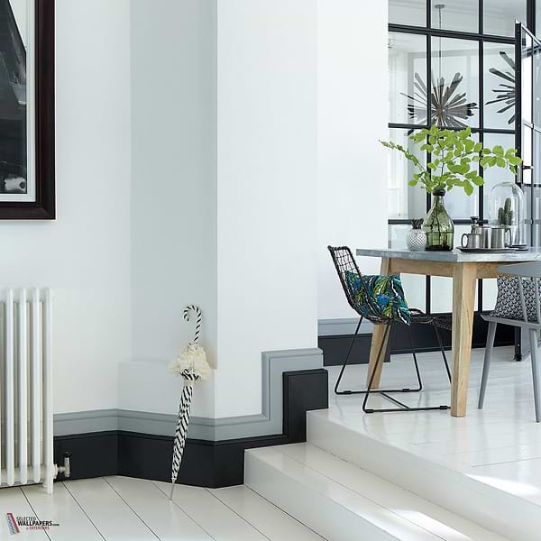 Loft White verf Little Greene 222-Selected-Wallpapers-Interiors