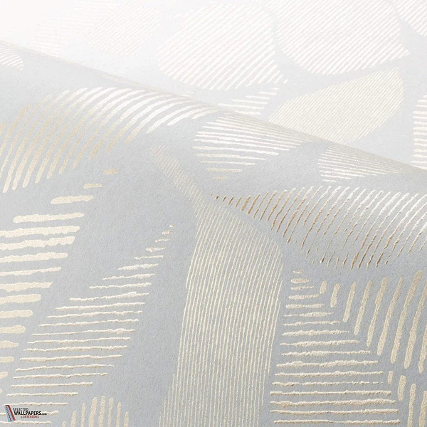 Lontara wallpaper-Casamance-16-Roll-Selected Wallpapers-Interiors