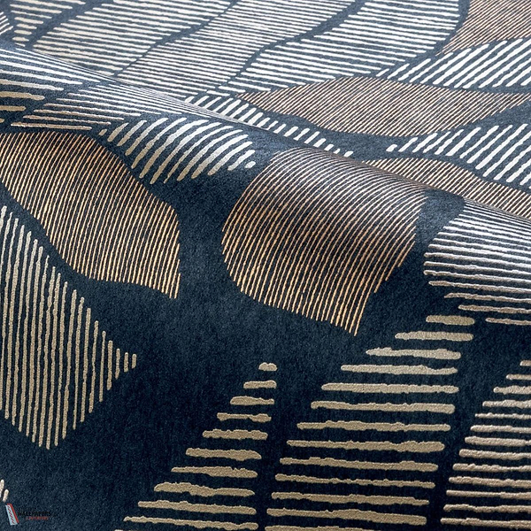 Lontara wallpaper-Casamance-24-Roll-Selected Wallpapers-Interiors